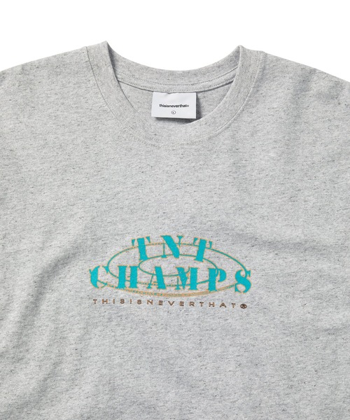 セール】TNT CHAMPS Tee（Tシャツ/カットソー