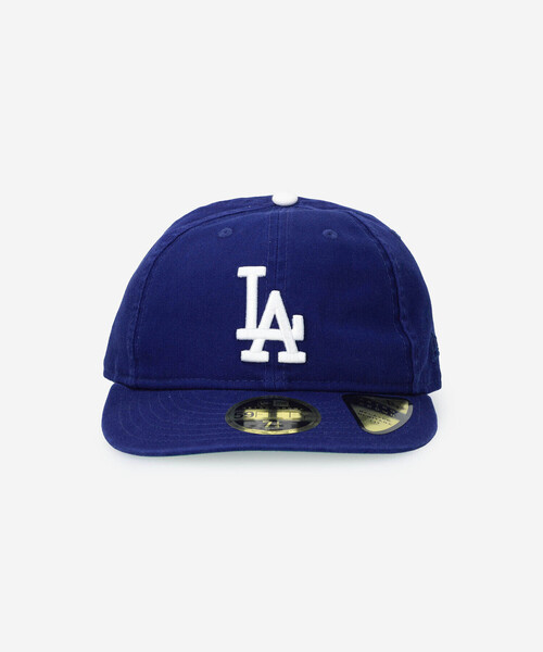 NEW ERA | 〈別注〉ドジャース RETRO CROWN 59FIFTY（キャップ