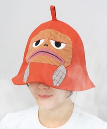 A.M.S.（エーエムエス）の「ウルトラサウナ キャラクターサウナハット（ゼットン・メトロン星人・ピグモン・エレキング）（ハット）」