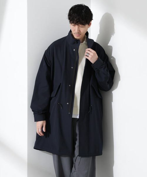 セール】ウェザークロスフィッシュテールコート（その他アウター