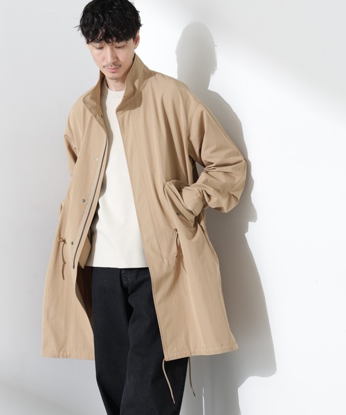 セール】ウェザークロスフィッシュテールコート（その他アウター