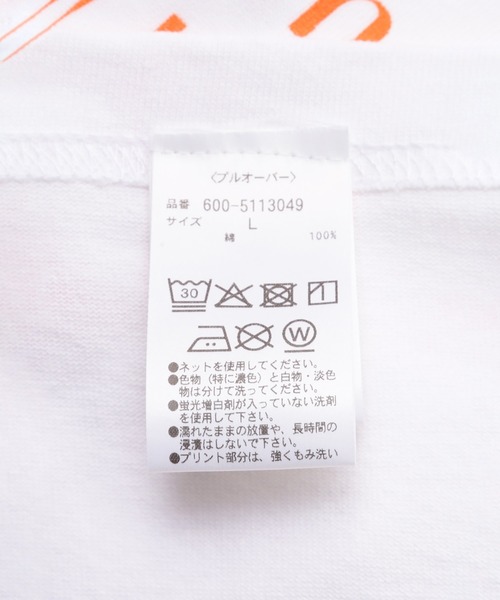 tシャツ (GENE HEAVENS)NYCプリント ヘビーウェイトロングスリーブT レディース セール】(GENE HEAVENS)NYCプリント ヘビーウェイトロング