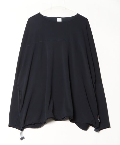 fridge（フリッジ）の「【PRE】プレ POLARTEC DELTA FTB L/S（Tシャツ/カットソー・メンズ・ネイビー・2）」の3枚目の写真