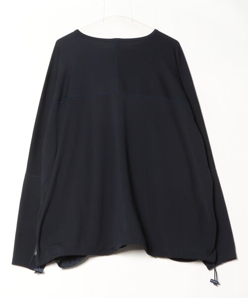 fridge（フリッジ）の「【PRE】プレ POLARTEC DELTA FTB L/S（Tシャツ/カットソー・メンズ・ネイビー・2）」の2枚目の写真