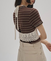 TODAYFUL（トゥデイフル）の「【TODAYFUL/トゥデイフル】Crochet Knit