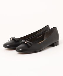 MACKINTOSH マッキントッシュフィロソフィー パンプス　黒　ブラック MACKINTOSH PHILOSOPHY マッキントッシュフィロソフィー