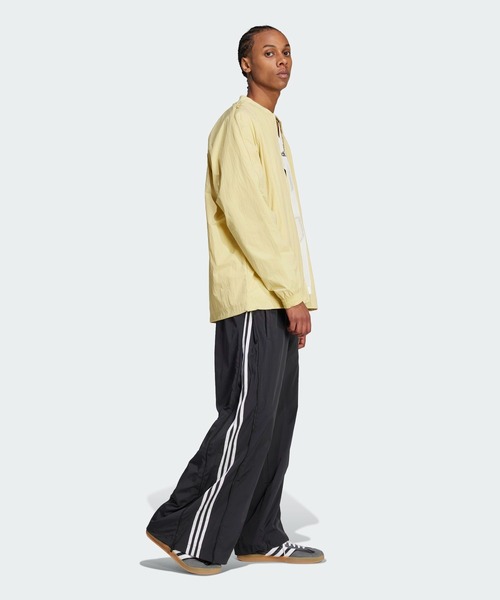 【adidas originals】オーバーサイズ トラックパンツ WH★大人気 即決 完売品 超希少3XL入手困難ブラック新品adidas Originals