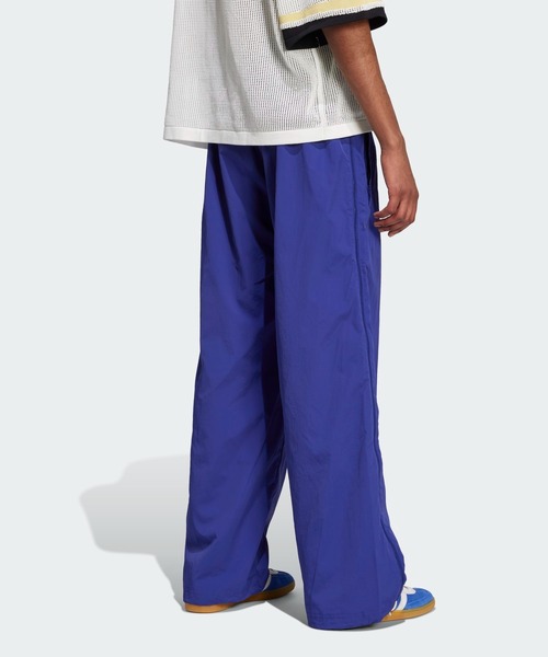 【ADIDAS】3ストライプ オーバーサイズ スウェットパンツ adidas スウェットパンツ ジャージ Adilenium シーズン 3