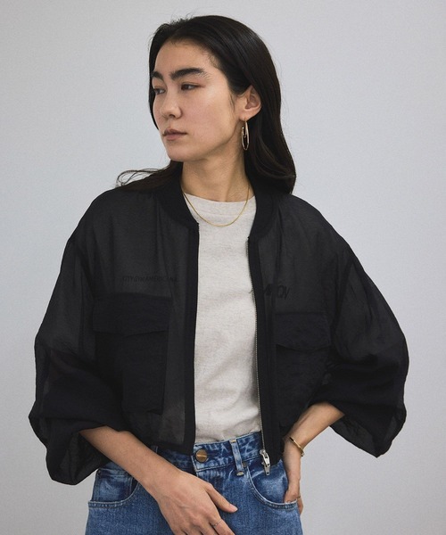 SALON adam et rope'（サロン アダム エ ロペ）の「[25SS]シアー