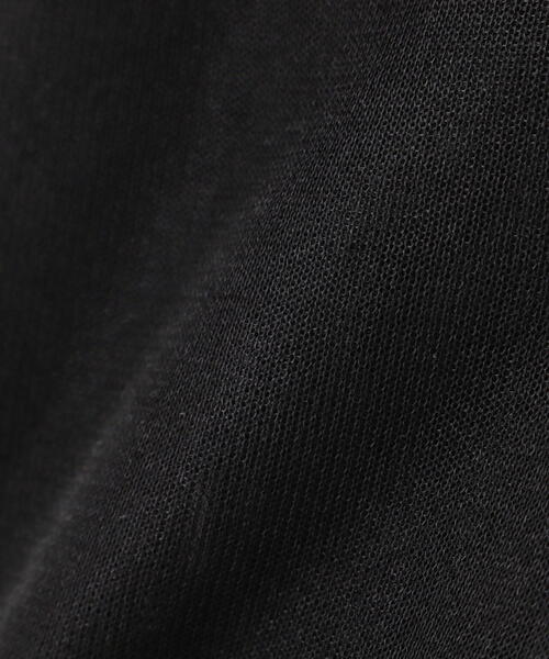 UN3D.(アンスリード)の「UN3D./アンスリード/2TONE SHEER KT CD/2トーンシアーニットカーディガン/5225228011(カーディガン/ボレロ・レディース・ブラック/グレー・FREE)」の21枚目の写真