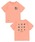 CHUMS�i�`�����X�j�́u�yCHUMS�z �������������� Kids �A���J���g T-Shirt �J�Z�L�T�C�_�@�L�b�Y�A���J���g �e�B�[�V���c�iT�V���c/�J�b�g�\�[�j�v�b�s���N