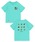 CHUMS�i�`�����X�j�́u�yCHUMS�z �������������� Kids �A���J���g T-Shirt �J�Z�L�T�C�_�@�L�b�Y�A���J���g �e�B�[�V���c�iT�V���c/�J�b�g�\�[�j�v�b�~���g