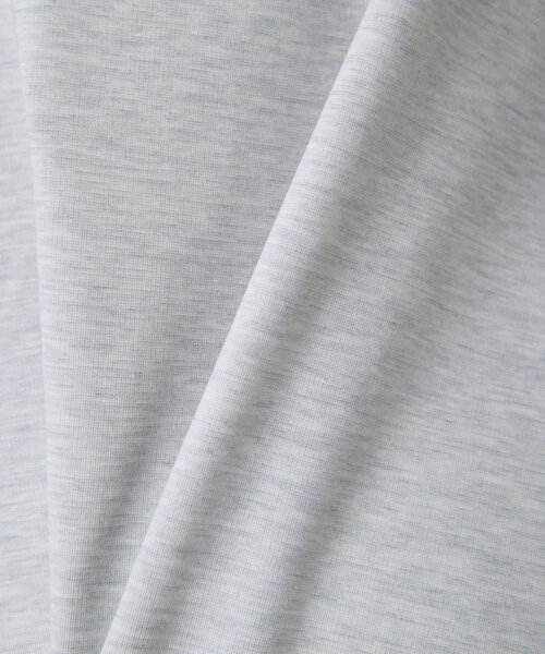 BEARDSLEY（ビアズリー）の「ケープポンチプルオーバー（Tシャツ/カットソー・レディース・ホワイト/ライトグレー・FREE）」の21枚目の写真