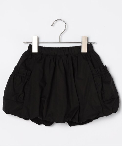 p.premier（ピードットプルミエ）の「【ジュニア対応】パンプキンスカートパンツ（その他パンツ・キッズ・ブラック/オフホワイト/ブルー・140/130/120/110/100/90/80）」の17枚目の写真