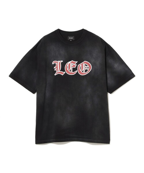 BEAMS（ビームス）の「フェード カレッジ Tシャツ（Tシャツ/カットソー・メンズ・ブラック/ネイビー/チャコールグレー・XL/L/M/S）」の18枚目の写真