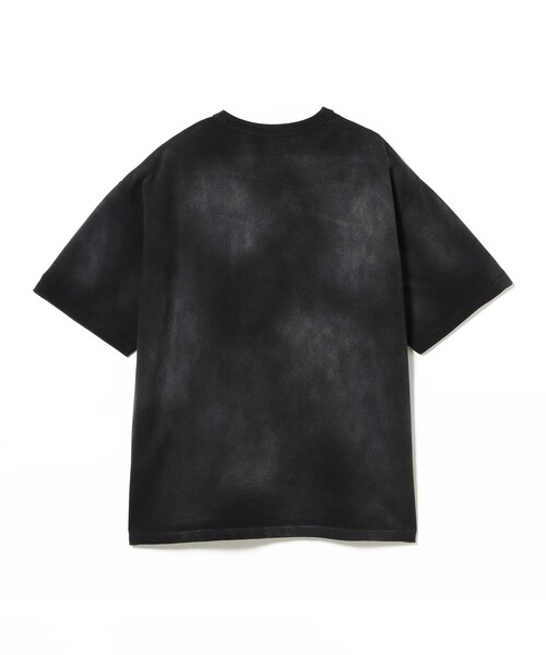 BEAMS（ビームス）の「フェード カレッジ Tシャツ（Tシャツ/カットソー・メンズ・ブラック/ネイビー/チャコールグレー・XL/L/M/S）」の19枚目の写真