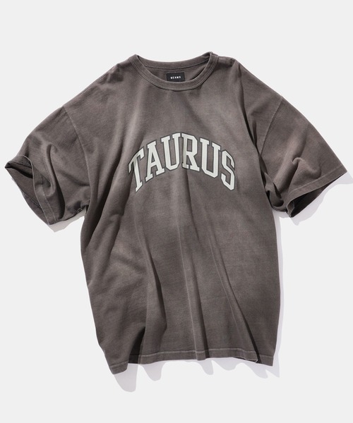 セール】フェード カレッジ Tシャツ（Tシャツ/カットソー）｜BEAMS