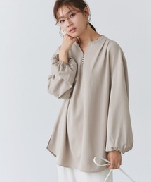 ペアスキンスキッパーチュニック