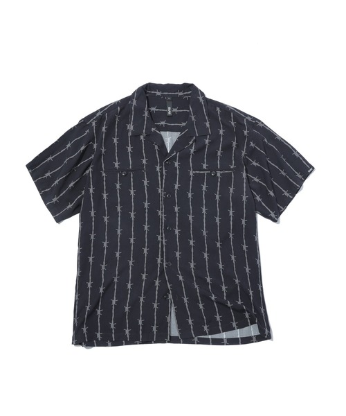 SILAS（サイラス）の「SILAS × UMBRO GAME SHIRT（シャツ