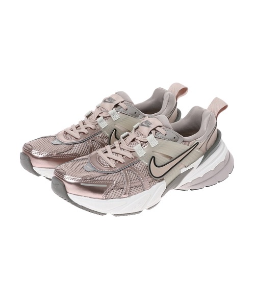 ナイキ　NIKE W V2K RUN　FD0736-201 ピンク NIKE】FD0736-201 ナイキ ウィメンズ V2K ラン（スニーカー