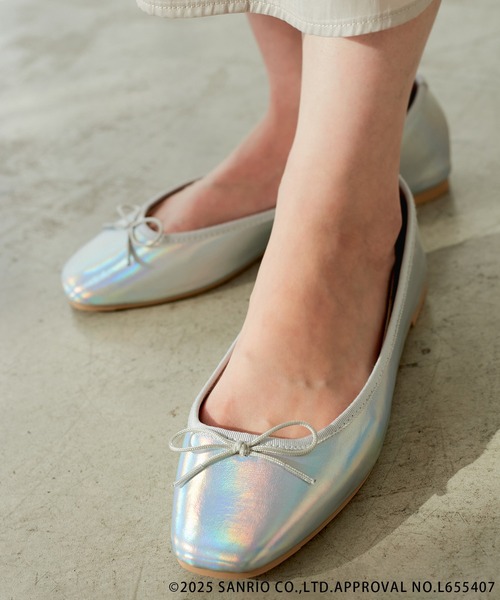 セール】【ROPE' PICNIC×Sanrio characters】軽くてやわらかいバレエ
