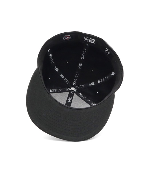 ニューエラキャップ 59FIFTY ラインストーン ONSPOTZ別注
