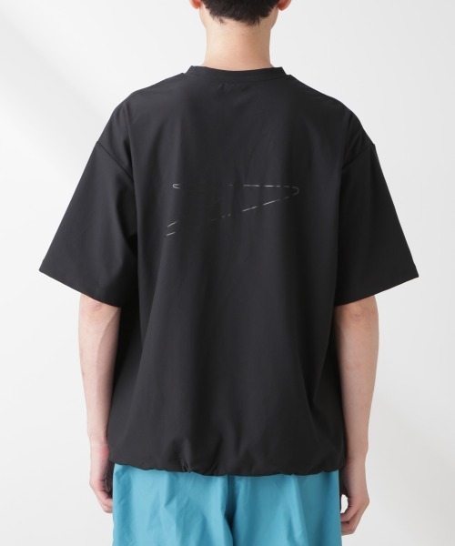 Speedo(スピード）ニュートラルワークス別注ラッシュコードT Mサイズ セール】speedo/別注 Rush Cord L/S T（ラッシュガード