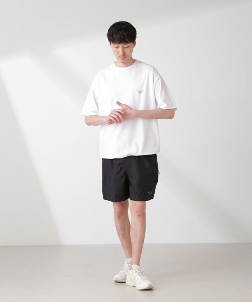 Speedo（スピード）の「speedo/別注 Rush Cord S/S T（ラッシュガード