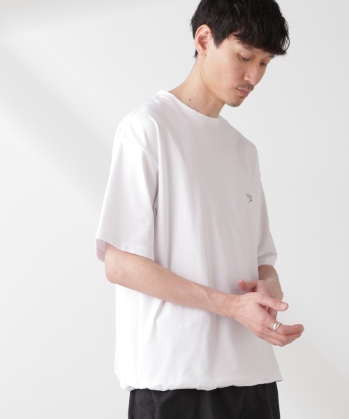 Speedo（スピード）の「speedo/別注 Rush Cord S/S T（ラッシュガード 