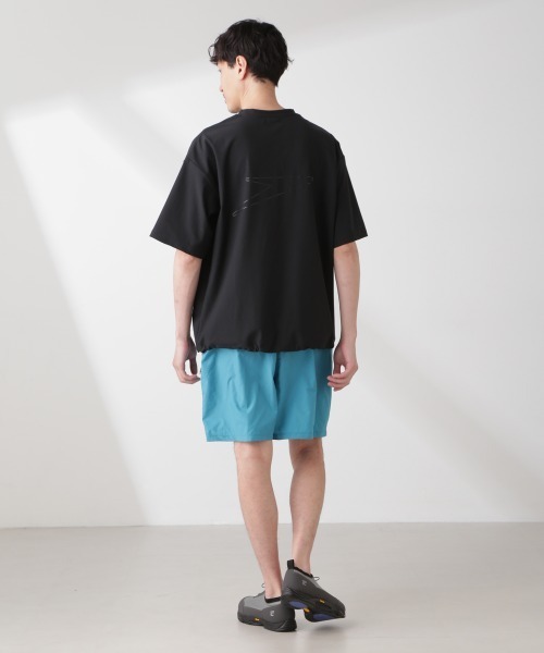 セール】speedo/別注 Rush Cord S/S T（ラッシュガード