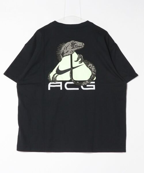 セール】NIKE AS M ACG DF TEE OC IGUANA / ナイキ ACG DF OC イグアナ