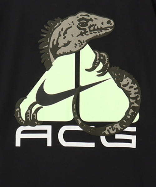 NIKE AS M ACG DF TEE OC IGUANA / ナイキ ACG DF OC イグアナ S