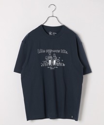 【Dime】Global T-Shirt グローバル Tシャツ Dime Global T-Shirt Black - RUKUS