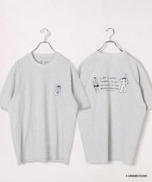 SANDER STUDIO Tシャツ/323526
