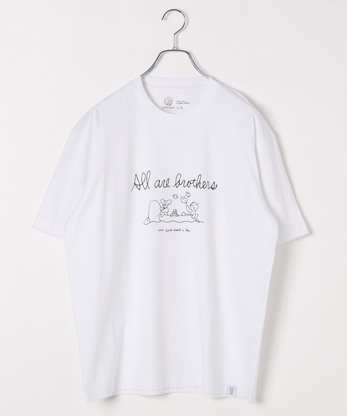 セール】SANDER STUDIO Tシャツ/323526（Tシャツ/カットソー）｜GLOBAL