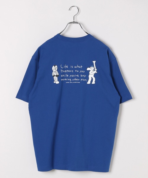 セール】SANDER STUDIO Tシャツ/323526（Tシャツ/カットソー