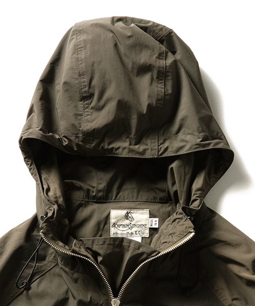 ジャケット・アウター KAPTAIN SUNSHINE Pilgrim Surf Pilgrim Surf+Supply Pilgrim Surf+Supply EXCLUSIVE] KAPTAIN