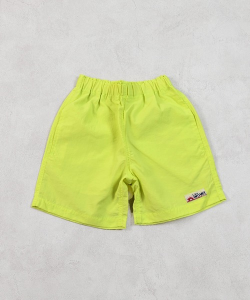 MARKEY'S（マーキーズ）の「【LSP WOW!】デイリーショートパンツ（その他パンツ・キッズ・ブラック/ピンク/ライム/オレンジ/ラベンダー/ワインレッド/パープル/マスタード/イエロー/ベージュ/ネイビー/ターコイズブルー/ブルー/エメラルド/カーキ・130/120/110/100/90/80/150/140）」の11枚目の写真