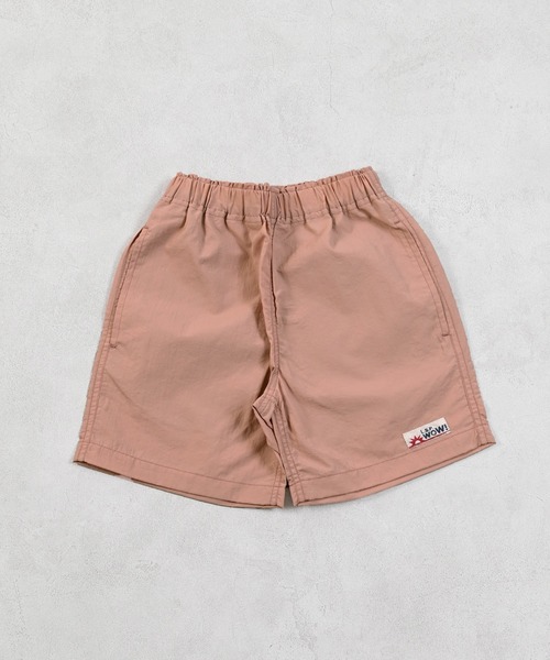 MARKEY'S（マーキーズ）の「【LSP WOW!】デイリーショートパンツ（その他パンツ・キッズ・ブラック/ピンク/ライム/オレンジ/ラベンダー/ワインレッド/パープル/マスタード/イエロー/ベージュ/ネイビー/ターコイズブルー/ブルー/エメラルド/カーキ・130/120/110/100/90/80/150/140）」の21枚目の写真