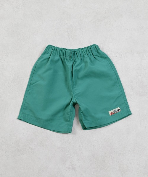 MARKEY'S（マーキーズ）の「【LSP WOW!】デイリーショートパンツ（その他パンツ・キッズ・ブラック/ピンク/ライム/オレンジ/ラベンダー/ワインレッド/パープル/マスタード/イエロー/ベージュ/ネイビー/ターコイズブルー/ブルー/エメラルド/カーキ・130/120/110/100/90/80/150/140）」の17枚目の写真