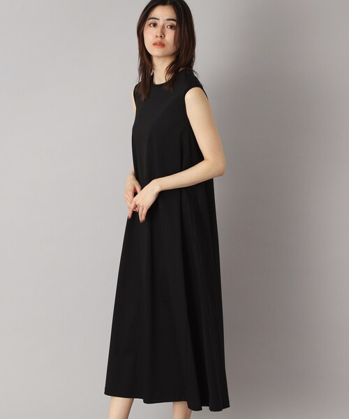 DRESSTERIOR ドレステリア 接触冷感アイスクリアコットンワンピース DRESSTERIOR（ドレステリア）の「◇【接触冷感】アイスクリア