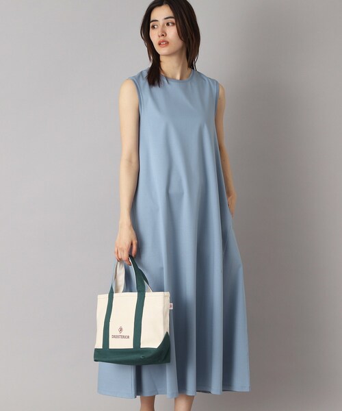 DRESSTERIOR ドレステリア 接触冷感アイスクリアコットンワンピース 楽天市場】【接触冷感】アイスクリアコットンワンピース