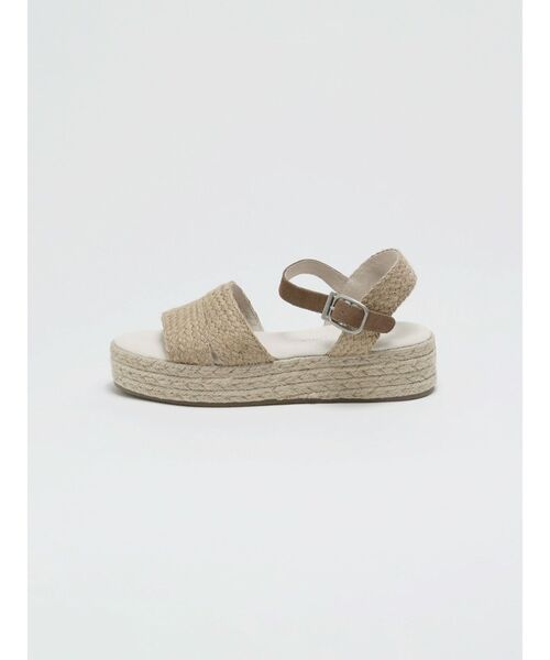 EMU Australia（エミューオーストラリア）の「【EMU Australia】MACKENZIE（サンダル・レディース・ベージュ・25/23/24）」の8枚目の写真