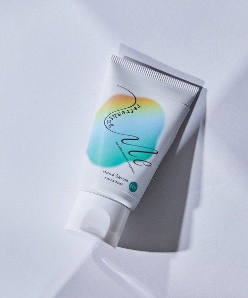 UVハンドセラム（シトラスミント）30g me john masters organics