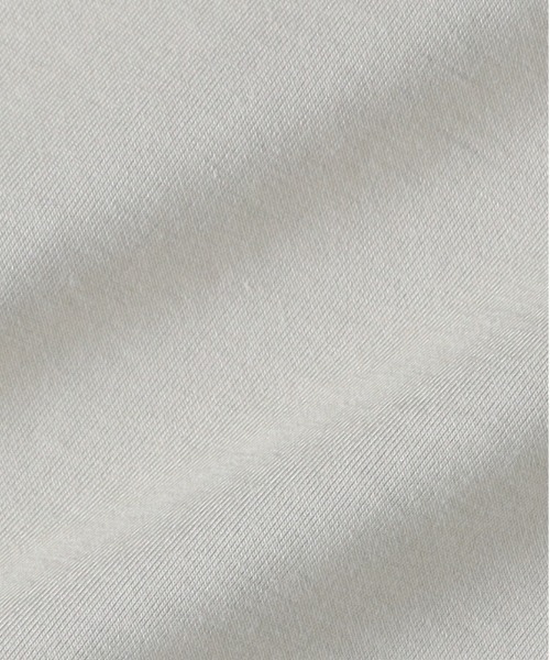 BACK NUMBER(バックナンバー)の「BACK NUMBER(バックナンバー)【メンズ】裾フェイクレイヤードTシャツ(Tシャツ/カットソー・メンズ・ベージュ/ブルー/ブラック・M/XL/L)」の12枚目の写真
