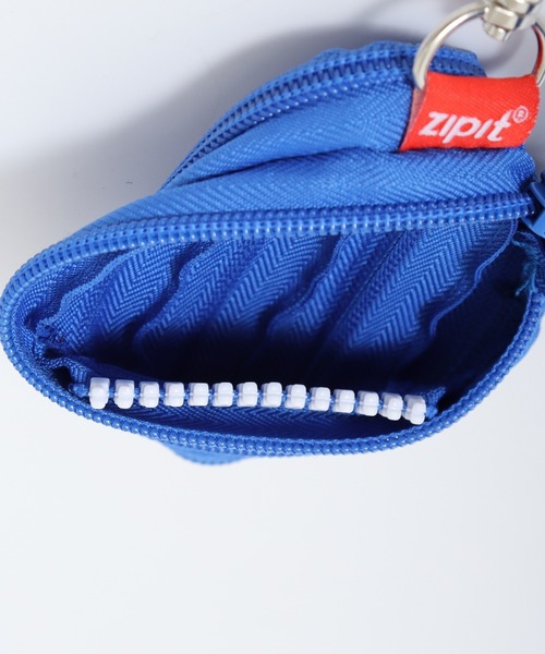 Zip it! モンスターミニポーチ（ポーチ）｜FUNALIVE（ファンアライブ