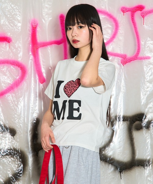 新品タグ付き　y2k 姫系リボンTシャツ　バレエコア　カットソー Tシャツ リボン 刺繍 ライン 半袖 トップス 韓国 ストリート系