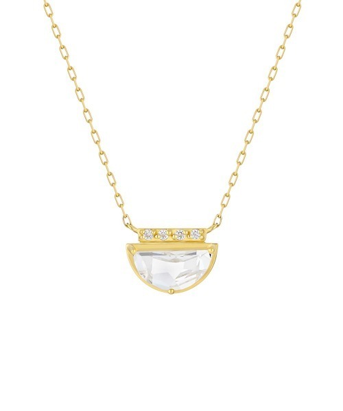 K10イエローゴールド ネックレス【Spring Collection】（ネックレス