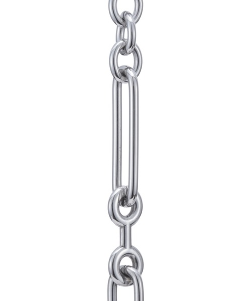 LION HEART（ライオンハート）の「【限定展開】“LH-1”アーバンリンクチェーンブレスレット/サージカルステンレス（金属アレルギー対応）【LION HEART / ライオンハート】（ブレスレット・メンズ・シルバー・M）」の5枚目の写真