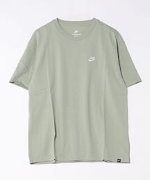 《NIKEアパレル》NSW クラブ マックス S/S Tシャツ